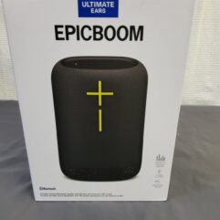 Epic Boom Ultimate Ears Bluetooth - Waterproof