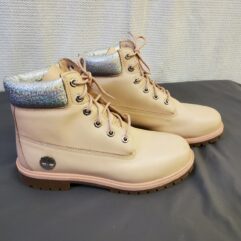 Timberland Boots  - PINK