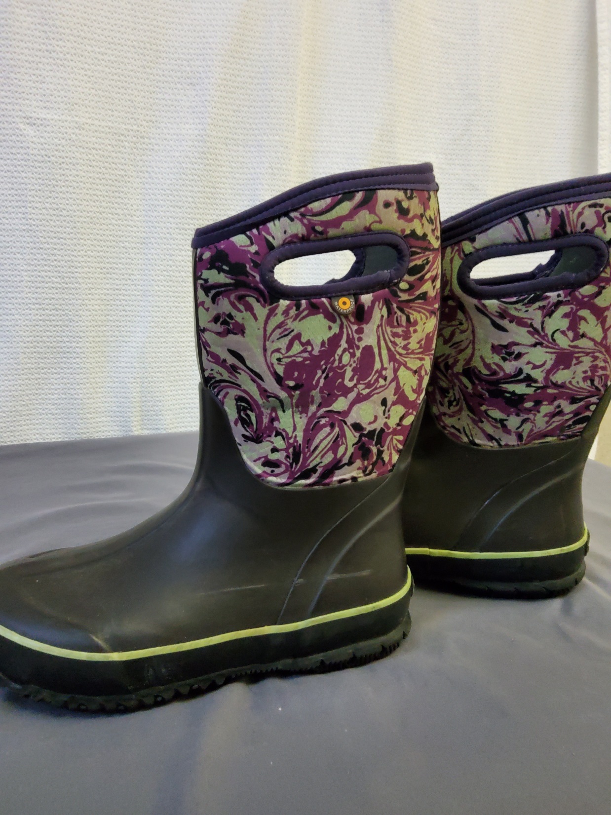 Bog's Boots