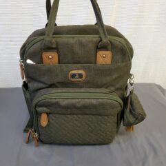 Dikaslon Diaper Bag Backpack