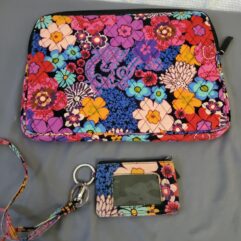 Tablet case - Key chain - Vera Bradley