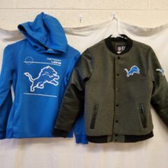 Lions Hoodie & Jacket  Youth