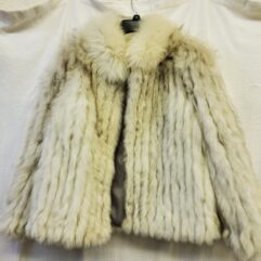 Saga Fox Coat
