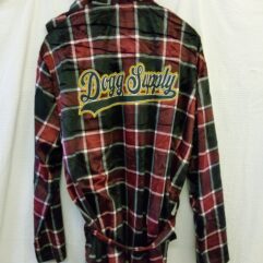 Snoop Dog Bathrobe