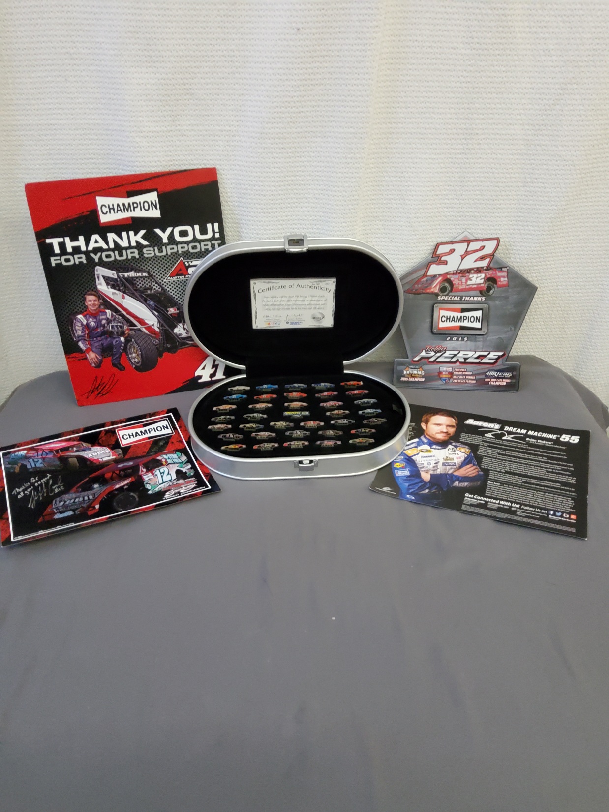 Nascar Moog Chassis 36 pin sset