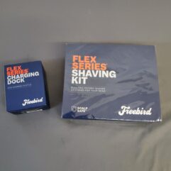 Flex Series Shaving Kit