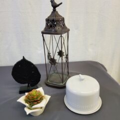 Decor Pieces