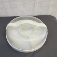 Pampered Chef Chillzanne Platter