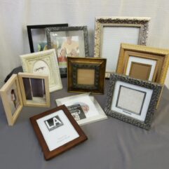 Picture frames