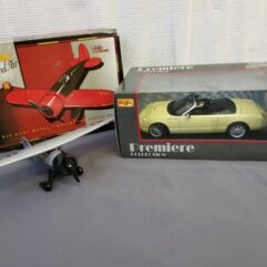 Collectable models