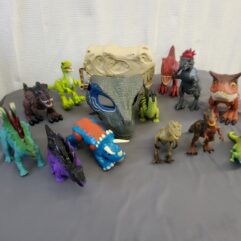 Smaller Dinosaurs