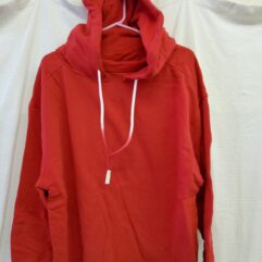 Red Hoodie