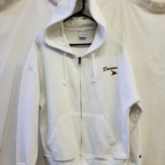 Davison Zip Up Hoodie