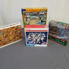 1000 piece Puzzles 4