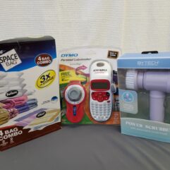 Three Products