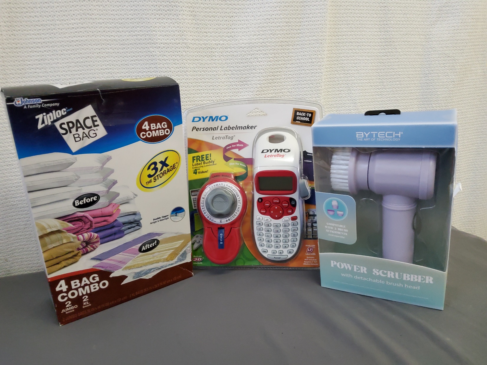 Three Products