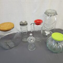 Glass Collection
