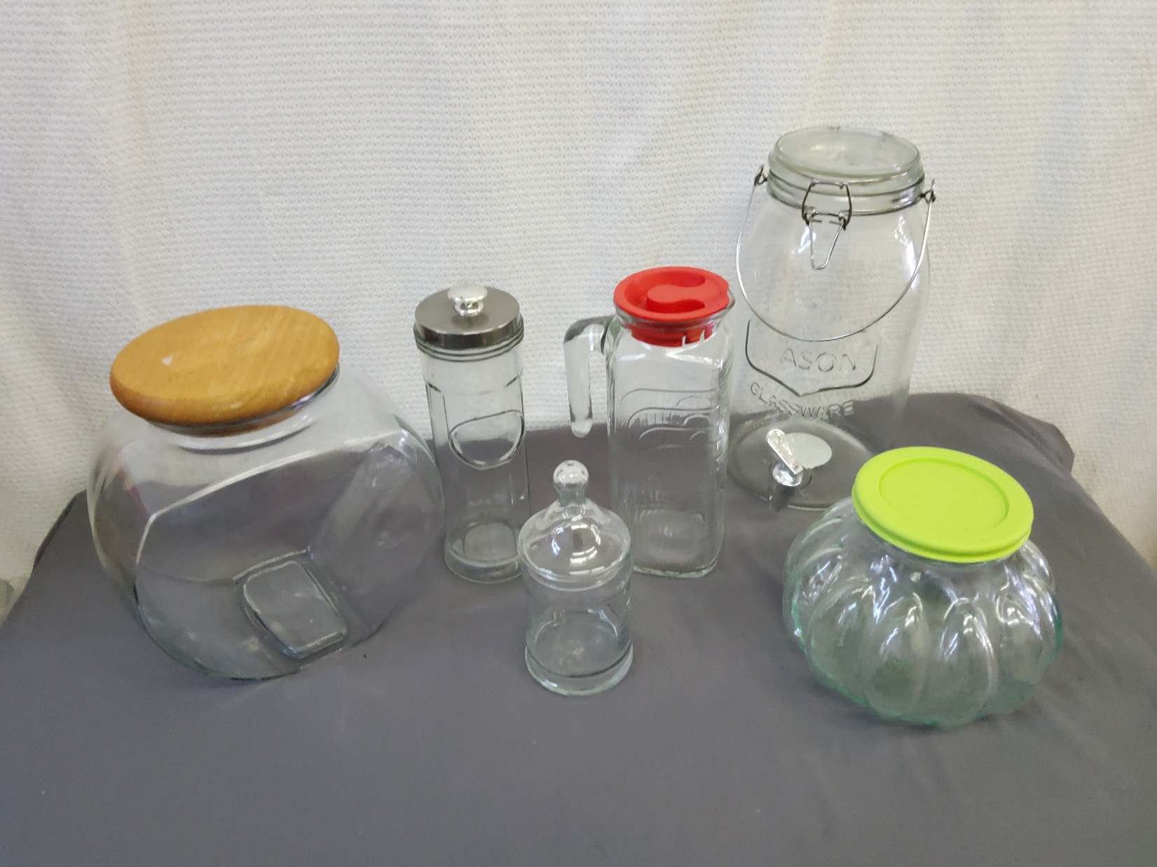 Glass Collection