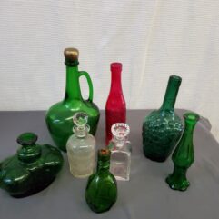 Weird Bottle Collection