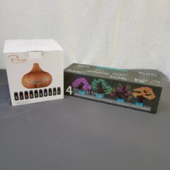 Bonsai Tree Kit with Aromatherapy
