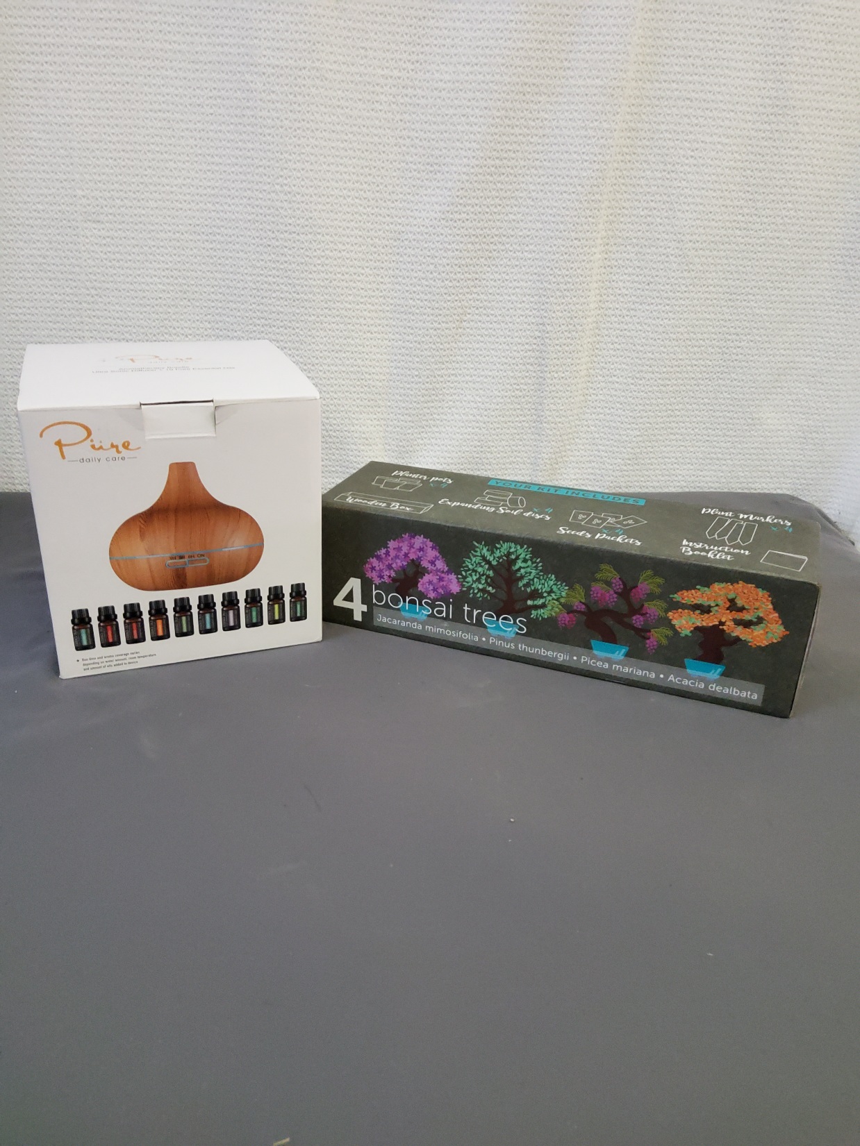 Bonsai Tree Kit with Aromatherapy
