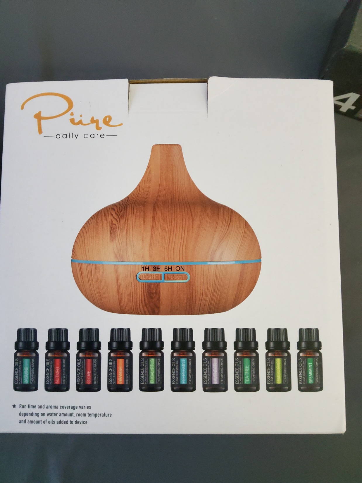 Bonsai Tree Kit with Aromatherapy - Image 2