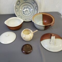 Pottery Pieces