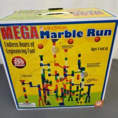 Mega Marble Run Game