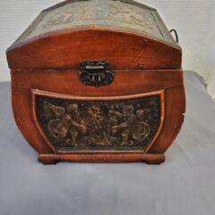 Unique Treasure Chest