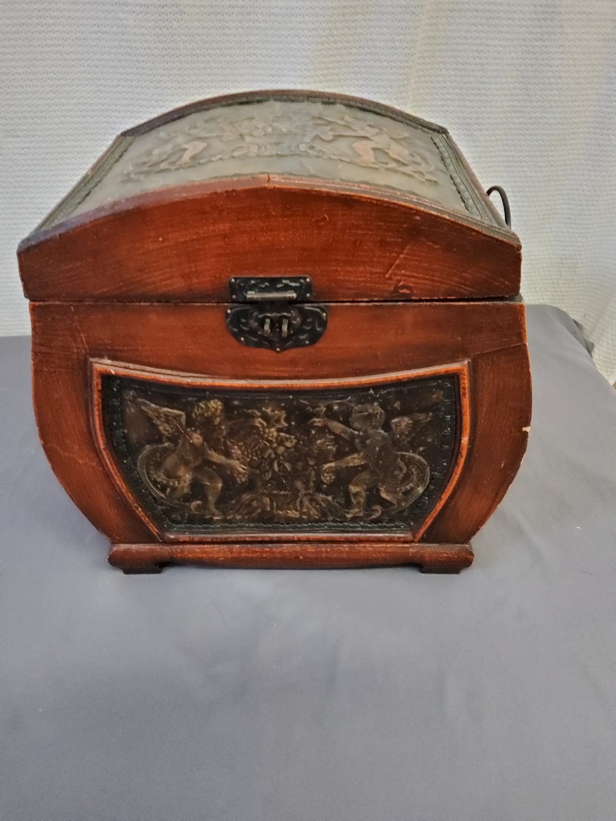 Unique Treasure Chest