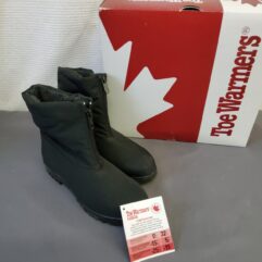 Toe Warmer Boots