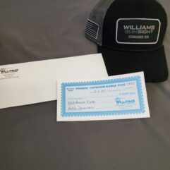 Williams Gun Site Annual Outdoor Range