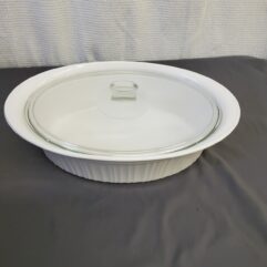 Corningware Dish with Lid