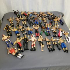 Wrestling Figures