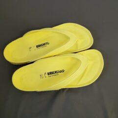 Birkenstocks Yellow size 40