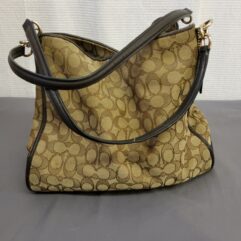 Coach Signature Phoebe Shoulder Bag