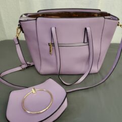 Purple Bag