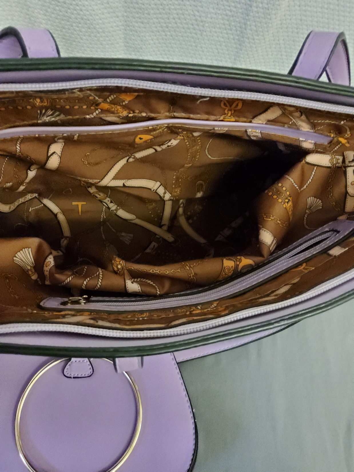 Purple Bag - Image 2