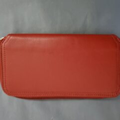 Tagnanello Wallet Red Leather