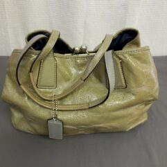 Coach Hampton Satchel
