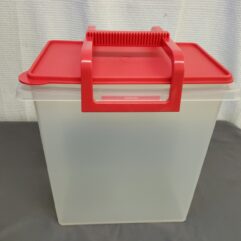 Tupperware Carryall 3 gal