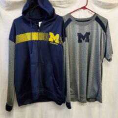 U of M  Men's Wear