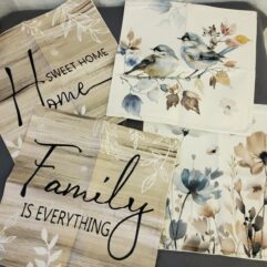 Pillow Covers