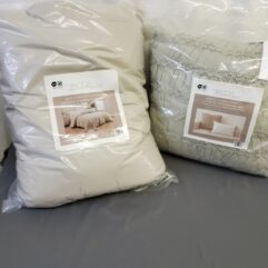 Bella Russo Queen Bedspread & Pillows