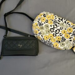 Vera Bradley and Lug Bag