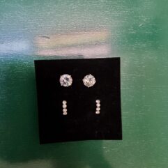 Earrings !