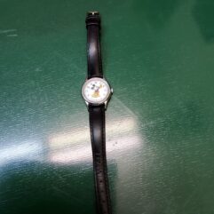 Disney Mickey Mouse Collectors Watch- Ladies