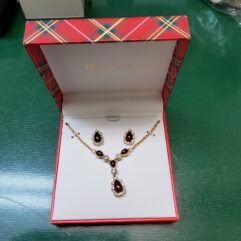 Charter Club Gold Tone Set