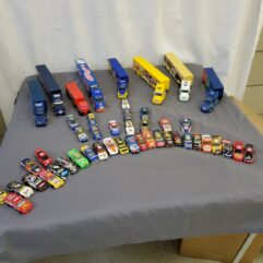 Nascar- Hot Wheels