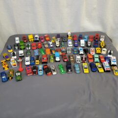 84 HOT WHEEL CARS